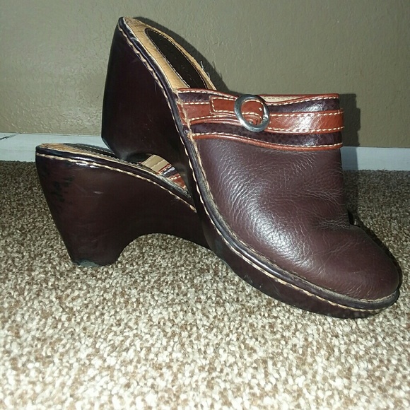 Ladies clogs - Picture 2 of 2